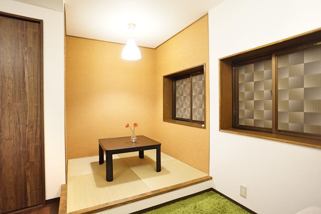 오사카 Sakuragawa House 아파트 외부 사진