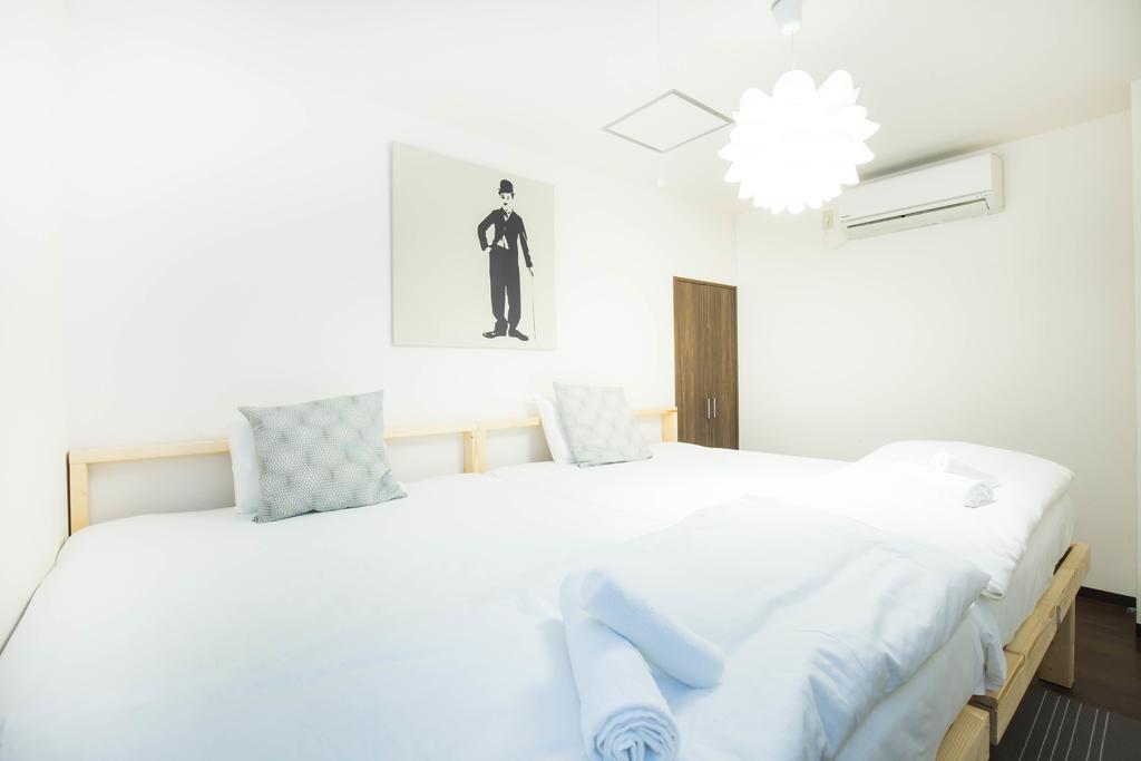 오사카 Sakuragawa House 아파트 외부 사진
