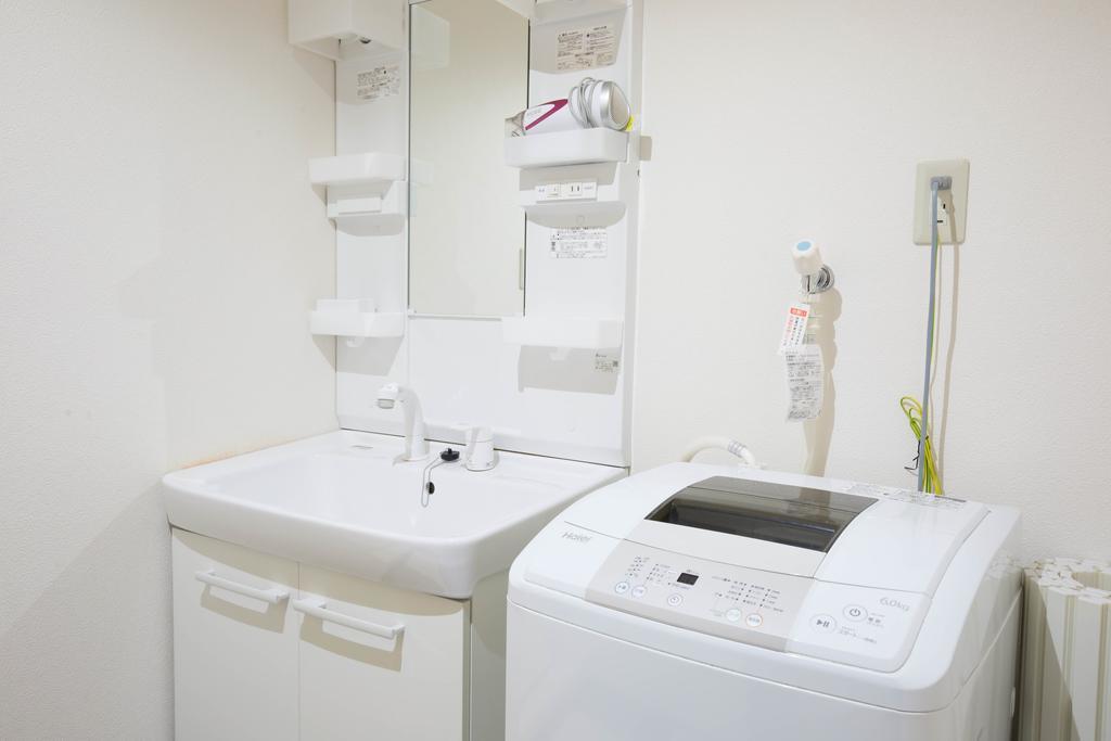 오사카 Sakuragawa House 아파트 외부 사진