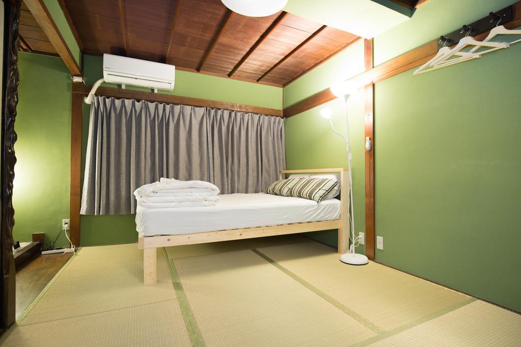 오사카 Sakuragawa House 아파트 외부 사진