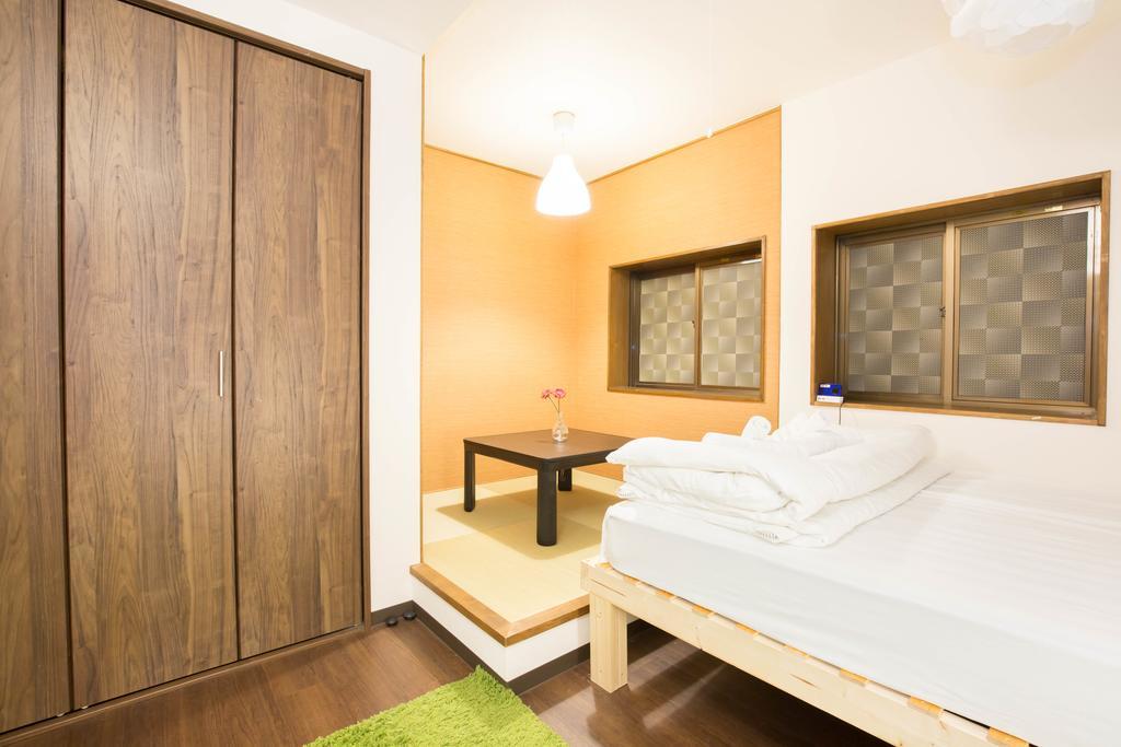 오사카 Sakuragawa House 아파트 외부 사진