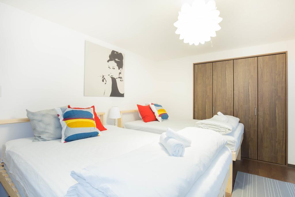 오사카 Sakuragawa House 아파트 외부 사진