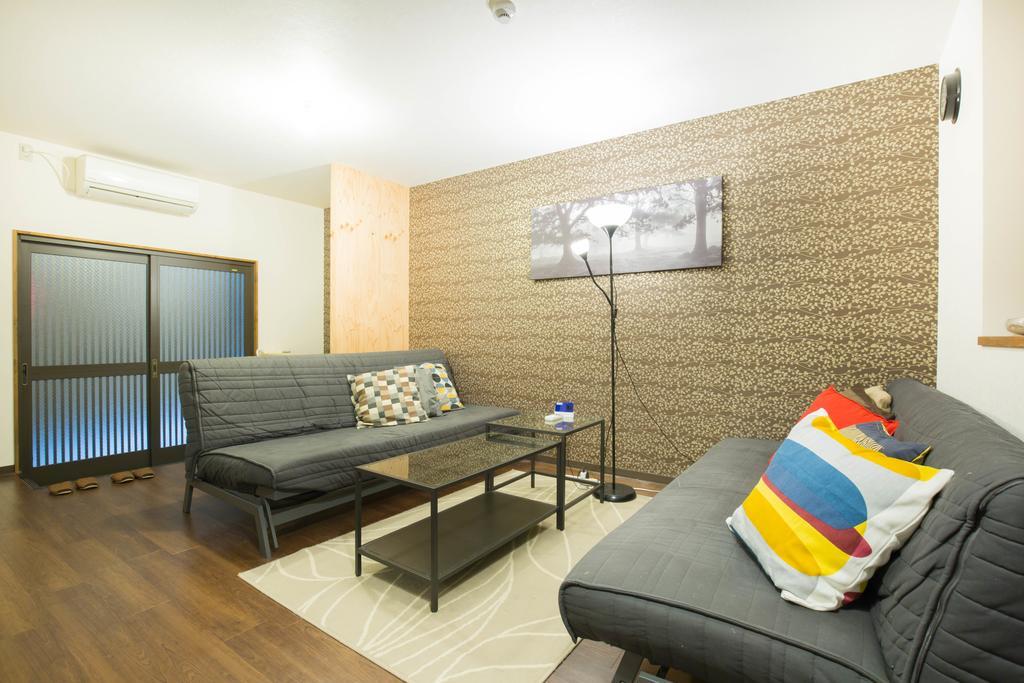오사카 Sakuragawa House 아파트 외부 사진
