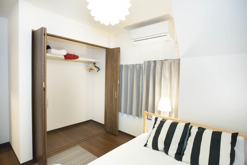 오사카 Sakuragawa House 아파트 외부 사진