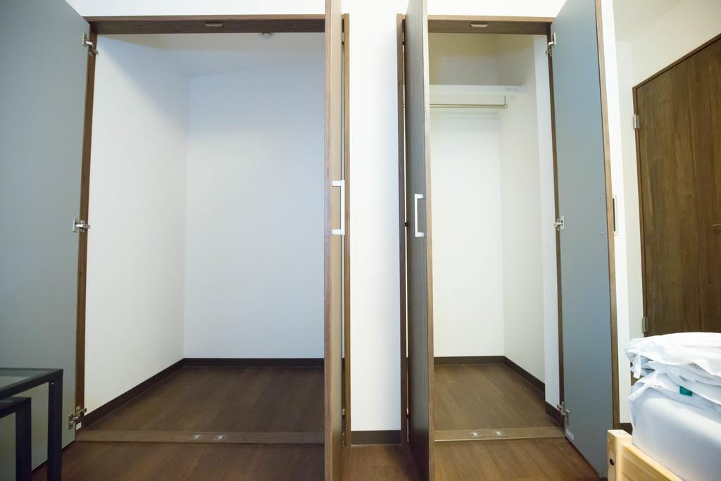 오사카 Sakuragawa House 아파트 외부 사진