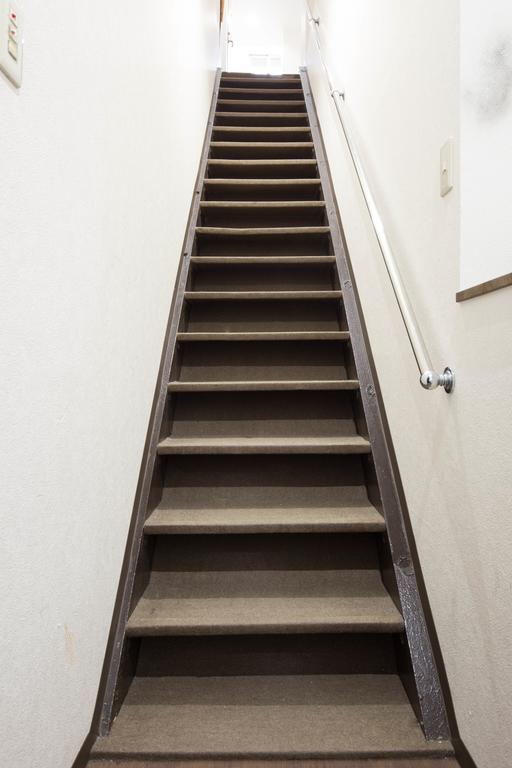 오사카 Sakuragawa House 아파트 외부 사진