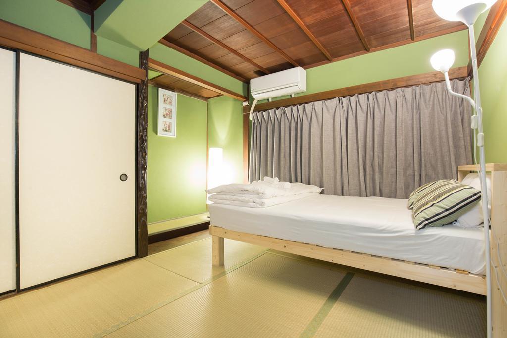 오사카 Sakuragawa House 아파트 외부 사진