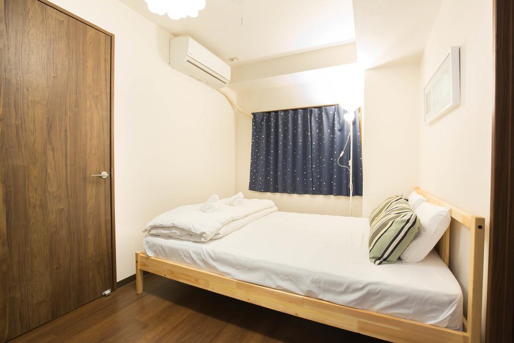 오사카 Sakuragawa House 아파트 외부 사진
