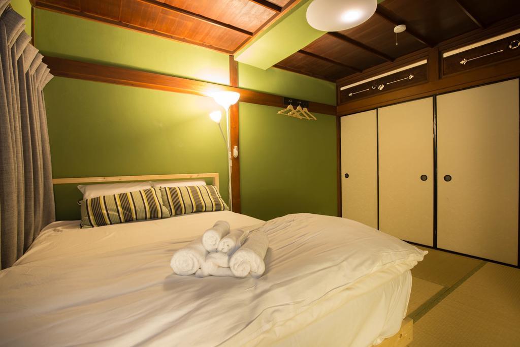 오사카 Sakuragawa House 아파트 외부 사진
