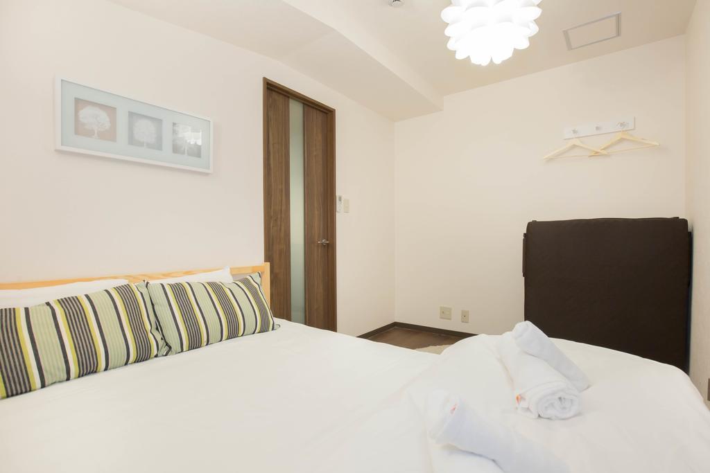 오사카 Sakuragawa House 아파트 외부 사진