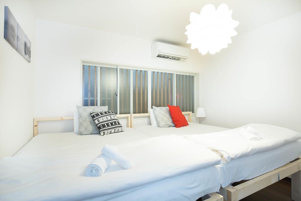 오사카 Sakuragawa House 아파트 외부 사진