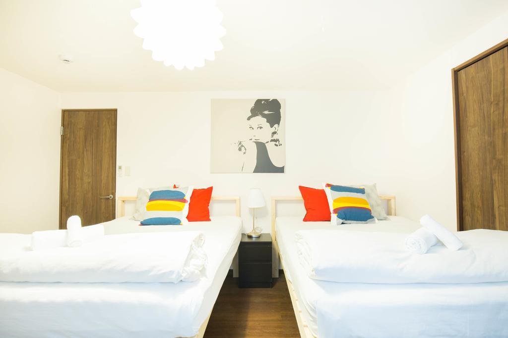 오사카 Sakuragawa House 아파트 외부 사진