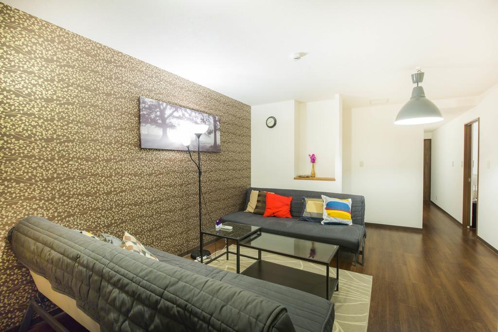 오사카 Sakuragawa House 아파트 외부 사진