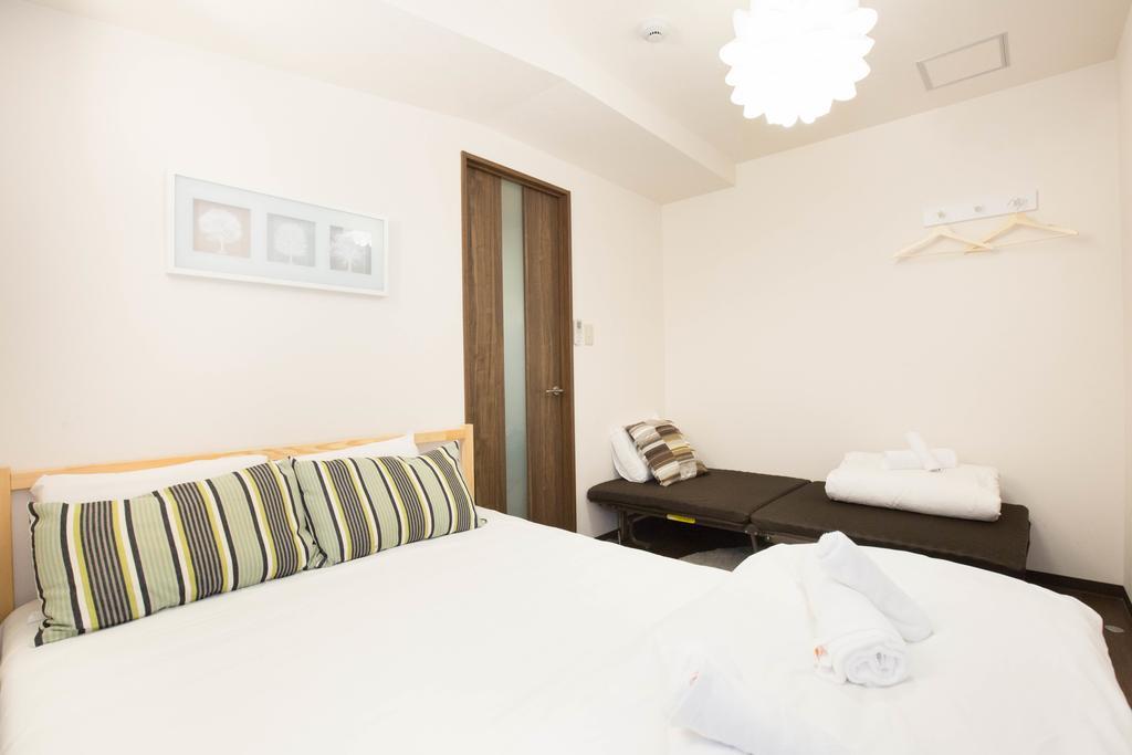오사카 Sakuragawa House 아파트 외부 사진