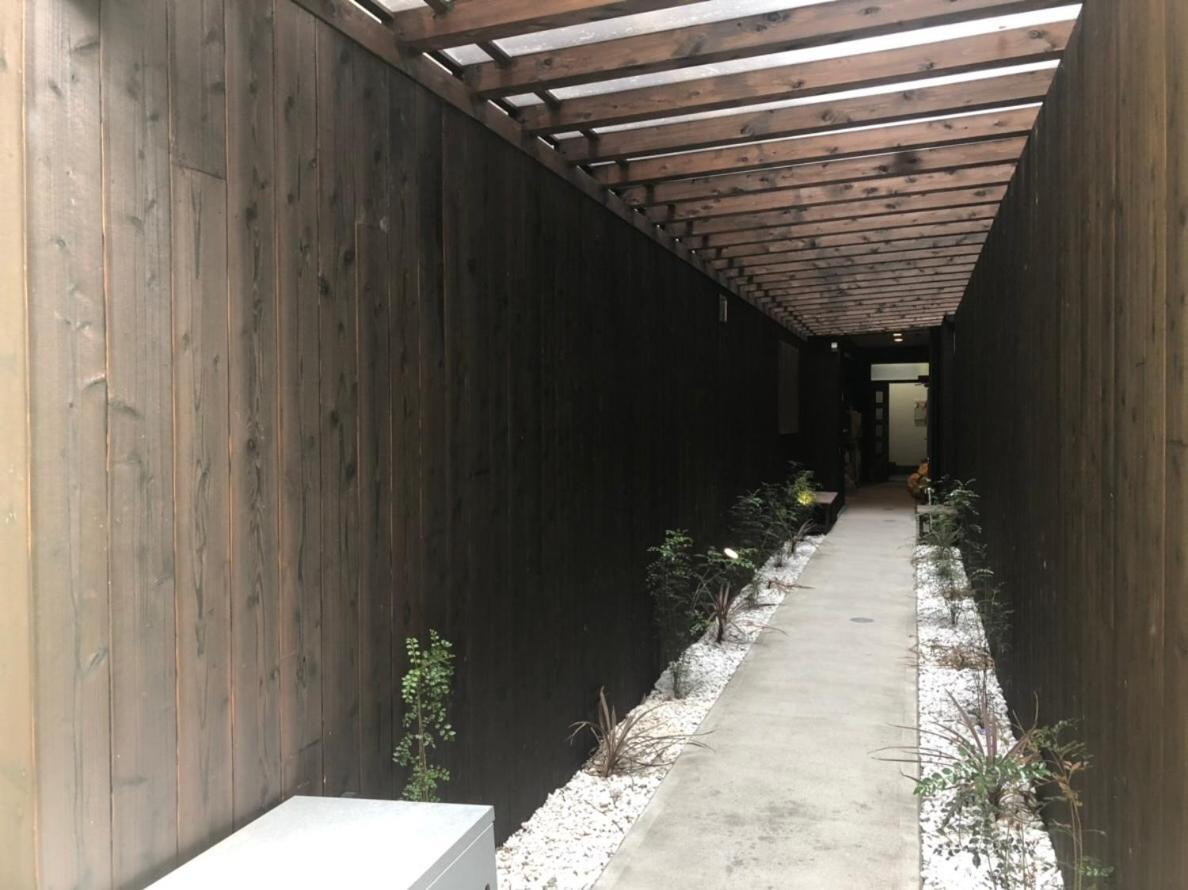 오사카 Sakuragawa House 아파트 외부 사진
